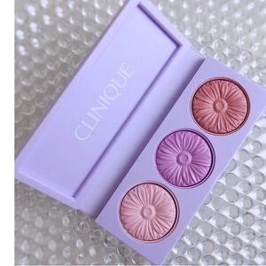 Clinique Cool Down Cheek Pop Palette